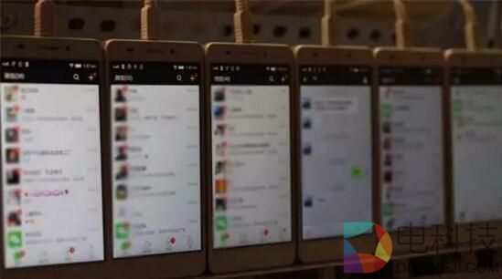 一套20万！微信封杀“群控”：功能实在强大