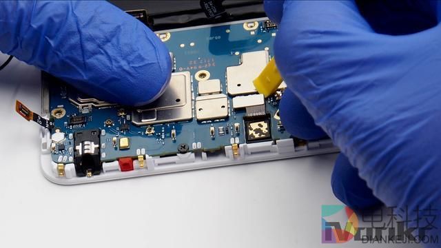 小米Max 2首发拆解:做工提升/维修成本低