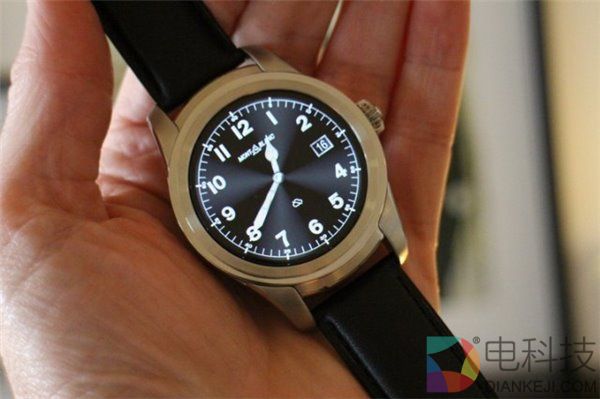 真的值890美元吗?万宝龙Summit智能手表评测