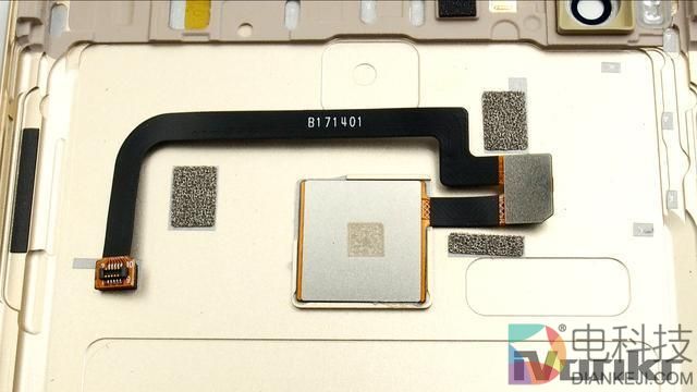 小米Max 2首发拆解:做工提升/维修成本低