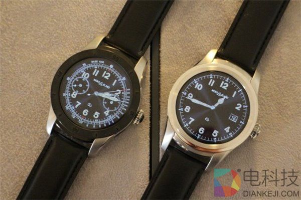 真的值890美元吗？万宝龙Summit智能手表评测