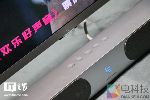 乐视超4 Max65电视图赏:分体设计已成未来趋势