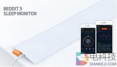 苹果收购睡眠跟踪公司Beddit：增强Apple Watch