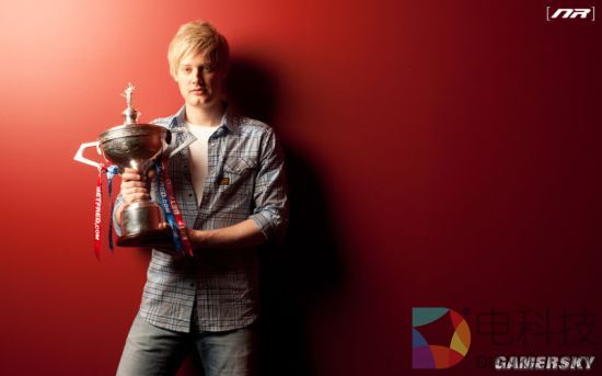 斯诺克前世界冠军沉迷LOL/WOW：无心练习成绩惨淡