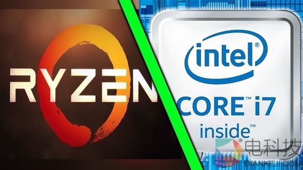 Intel 18核酷睿i9因故延期到明年：AMD Ryzen暴力反超