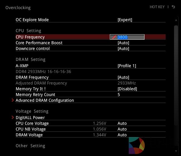 新超频神器降临?AMD锐龙5 1400超频测试
