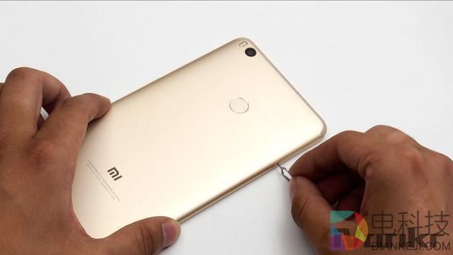 小米Max 2首发拆解:做工提升/维修成本低