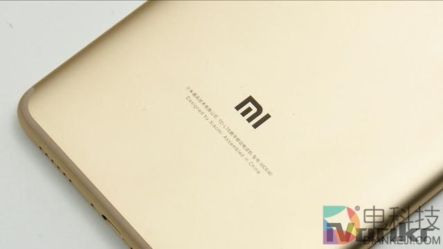 小米Max 2首发拆解:做工提升/维修成本低