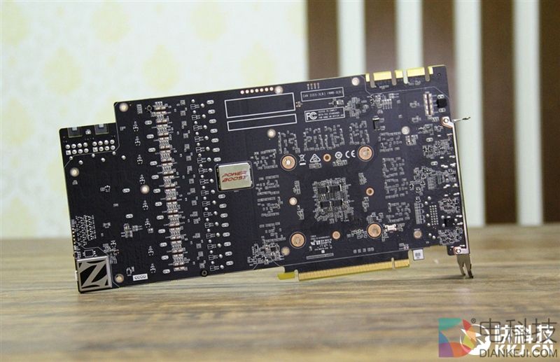 5899元！索泰GTX 1080 Ti PGF评测：卡皇更完美