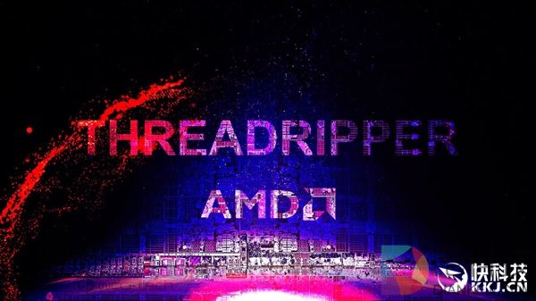 AMD ThreadRipper性能曝光：比Ryzen 7 1800X翻番