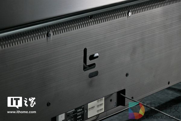 乐视超4 Max65电视图赏:分体设计已成未来趋势