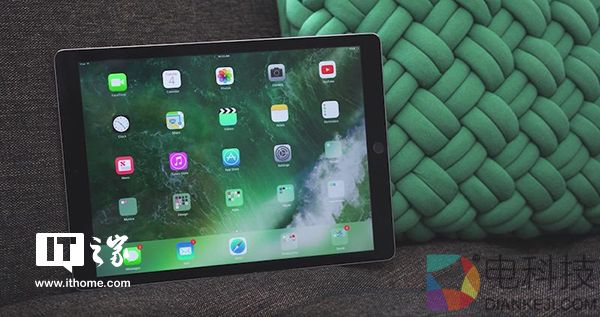 供应链消息：苹果正加大10.5英寸iPad Pro产量