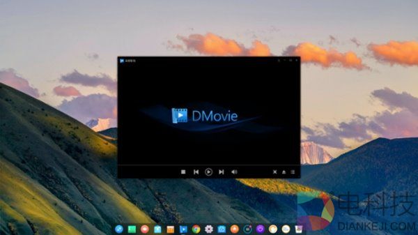 国产深度操作系统15.4 RC体验:颜值颇高