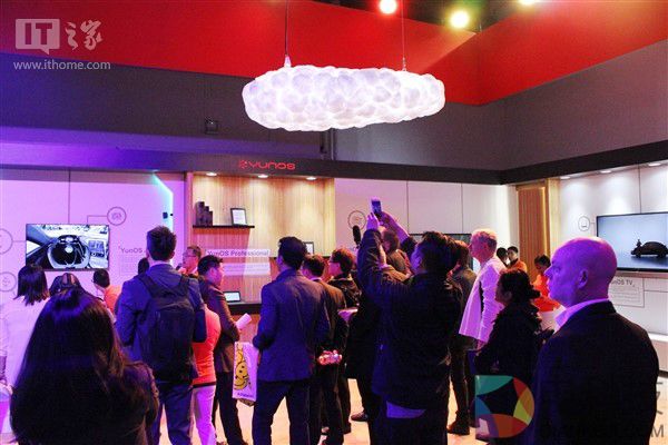 YunOS的2016年:进化,拥抱万物互联网