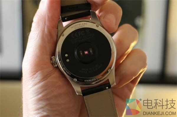 真的值890美元吗?万宝龙Summit智能手表评测