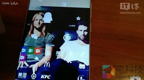 微软B站官方账号回应努比亚Z11刷入Win10 Mobile：假的