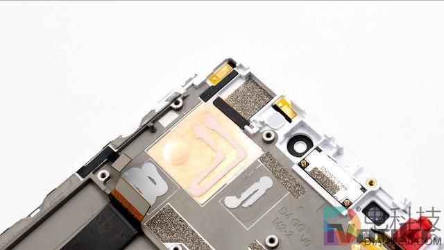 小米Max 2首发拆解:做工提升/维修成本低