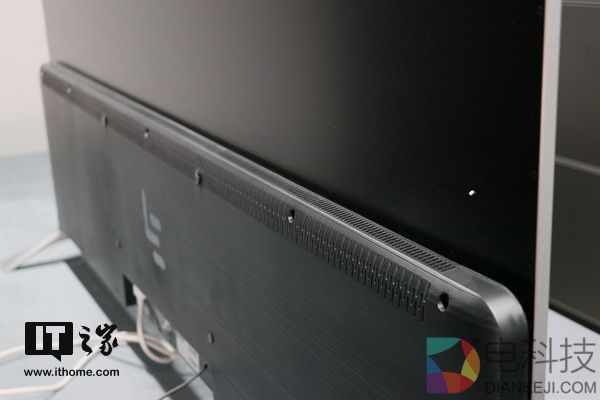 乐视超4 Max65电视图赏:分体设计已成未来趋势