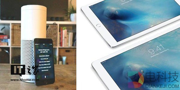 郭明錤：10.5英寸iPad Pro和Siri扬声器或WWDC2017发布