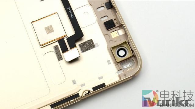 小米Max 2首发拆解:做工提升/维修成本低