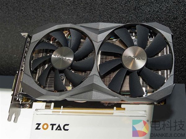 211毫米迷你核弹！索泰亮出世界最小GTX 1080 Ti
