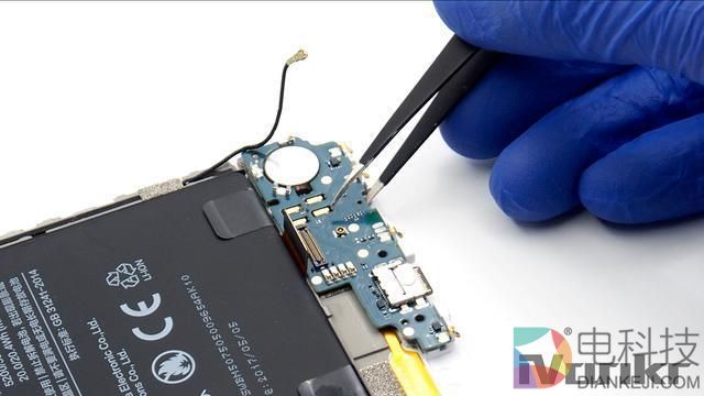 小米Max 2首发拆解:做工提升/维修成本低