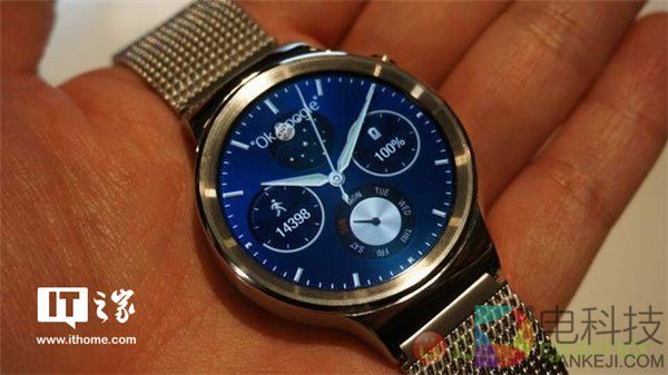 HUAWEI Watch终迎Android Wear 2.0更新