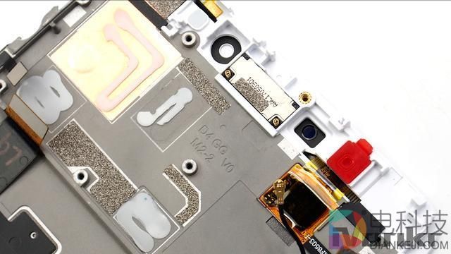 小米Max 2首发拆解:做工提升/维修成本低