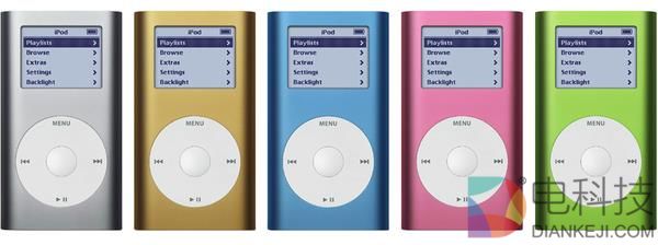 暴露年龄!手机没普及前的那些经典音乐播放器