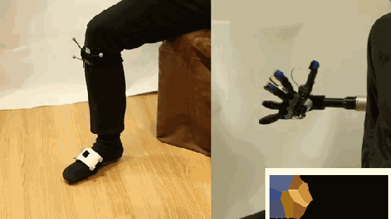 让男人拥有第三只手!日本这款机械臂超酷