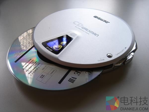 暴露年龄!手机没普及前的那些经典音乐播放器