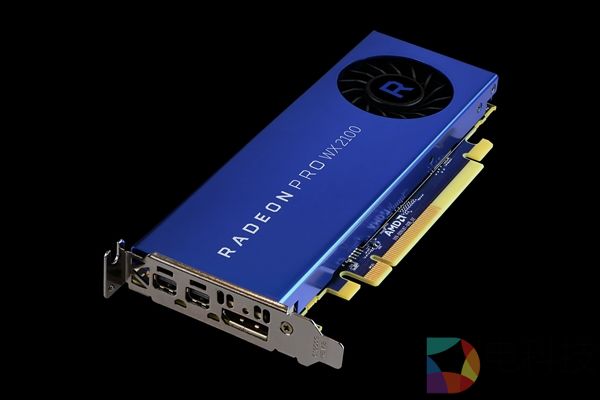 1000元起AMD发布WX2100/3100入门专业卡：