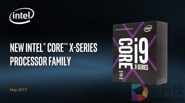 Intel 12-18核的Core i9跳票：Ryzen Theadripper无敌