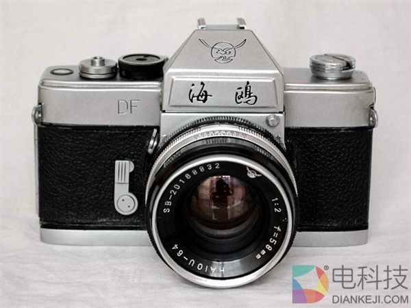 日系价格死贵 为何数码单反不国产化?