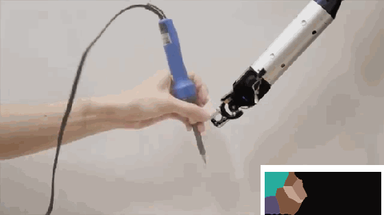 让男人拥有第三只手!日本这款机械臂超酷