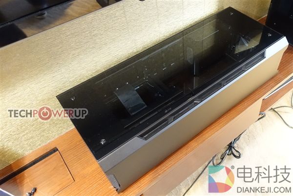 追风者全新SFF机箱太个性:一根方柱子