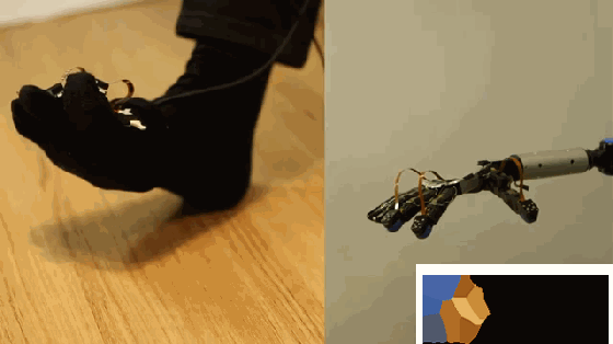 让男人拥有第三只手!日本这款机械臂超酷