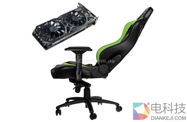 N饭8千元最强信仰神器:定制游戏椅+非公版1080 Ti