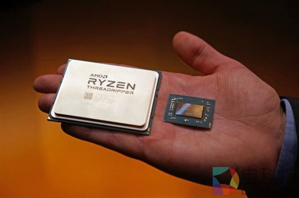 Ryzen处理器跌破发行价 AMD：从未官降、个体促销行为