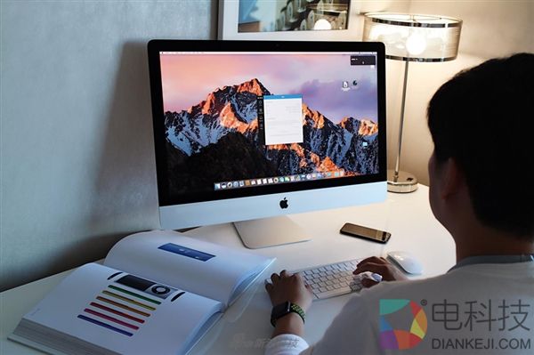 苹果新iMac/MacBook/Pro真机体验：性能遗憾补平