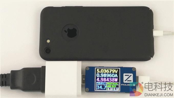 小米6原装充电器兼容性测试