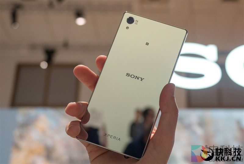 最强黑科技！4K屏+960帧慢动作：索尼Xperia XZ Premium评测