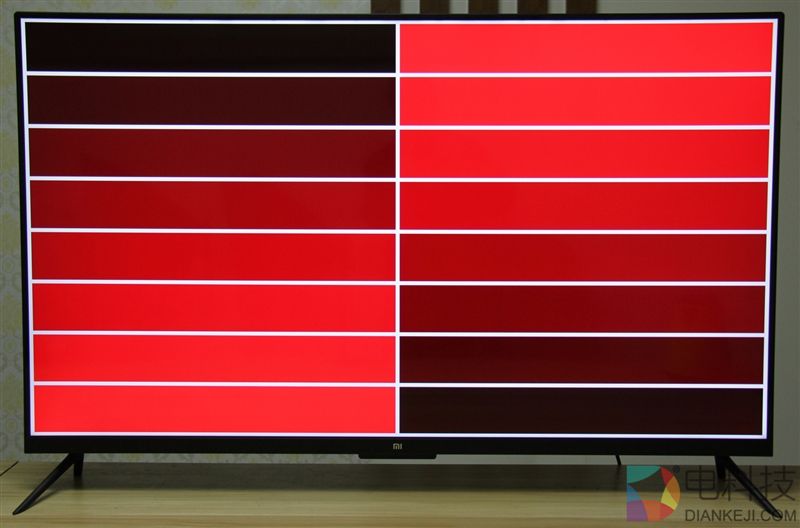 3999元!小米电视4 55英寸评测:4K屏+4.9mm超薄机身