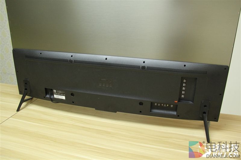 3999元!小米电视4 55英寸评测:4K屏+4.9mm超薄机身