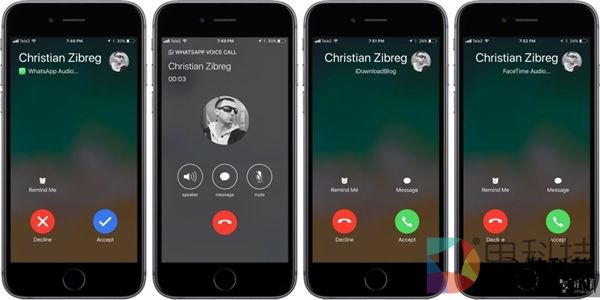 iOS 11支持iPhone自动接听电话 需要吗？