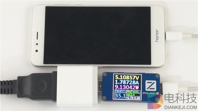 小米6原装充电器兼容性测试