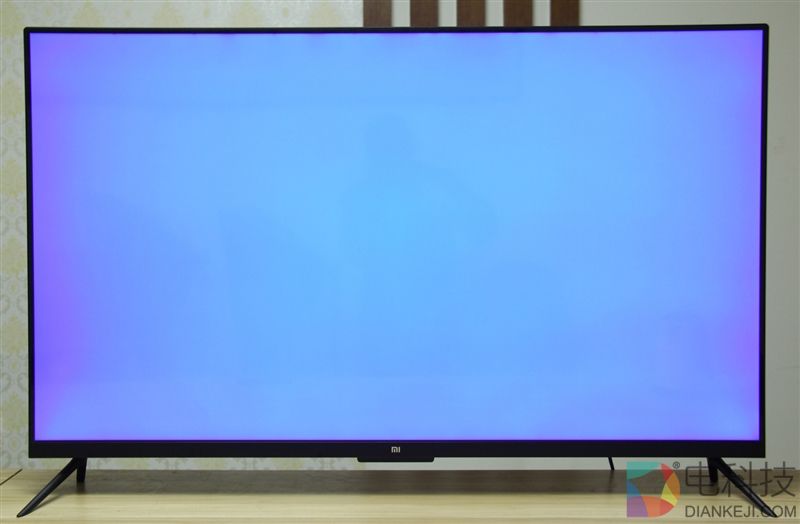 3999元!小米电视4 55英寸评测:4K屏+4.9mm超薄机身