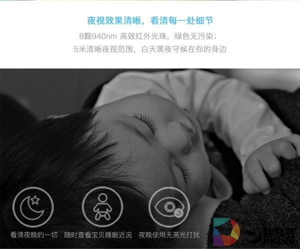 小蚁智能摄像机云存版发布:99元还送半年云存