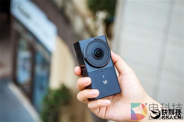 小蚁全新360度VR全景相机开卖：5.7K安霸双目
