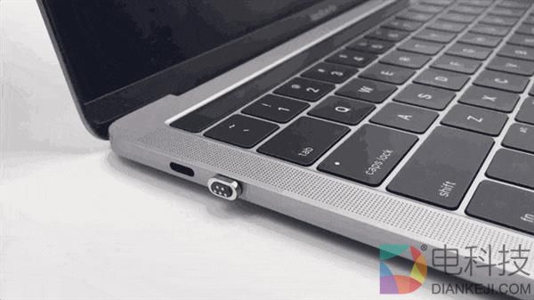 Magsafe回来了：史上充电最快USB-C磁吸线